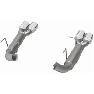 MagnaFlow Exhaust Systems & Installation | 1350 Offroad - MagnaFlow Competition Series Stainless 3 in Axle Back 15077 - Image 3