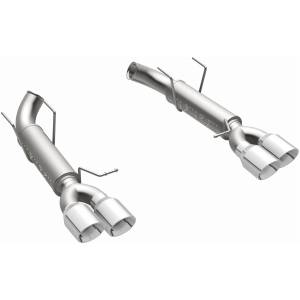MagnaFlow Exhaust Systems & Installation | 1350 Offroad - MagnaFlow Competition Series Stainless 3 in Axle Back 15077 - Image 2