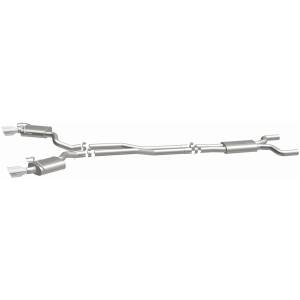 MagnaFlow Exhaust Systems & Installation | 1350 Offroad - MagnaFlow Street Series Polished Cat-Back System 15089 - Image 4