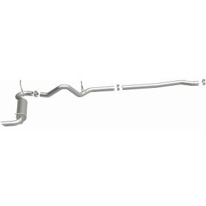 MagnaFlow Exhaust Systems & Installation | 1350 Offroad - MagnaFlow Competition Series Stainless 2.5 in Cat-Back 15117 - Image 4