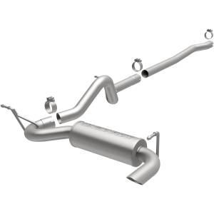 MagnaFlow Exhaust Systems & Installation | 1350 Offroad - MagnaFlow Competition Series Stainless 2.5 in Cat-Back 15117 - Image 1