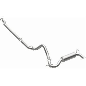 MagnaFlow Exhaust Systems & Installation | 1350 Offroad - MagnaFlow Competition Series Stainless 2.5 in Cat-Back 15117 - Image 2