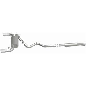 MagnaFlow Exhaust Systems & Installation | 1350 Offroad - MagnaFlow Street Series Polished Cat-Back System 15157 - Image 4