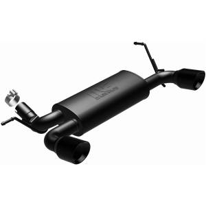 MagnaFlow Exhaust Systems & Installation | 1350 Offroad - MagnaFlow Street Series Black Coated Axle Back System 15160 - Image 2