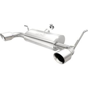 MagnaFlow Exhaust Systems & Installation | 1350 Offroad - MagnaFlow Street Series Polished Axle Back System 15178 - Image 1