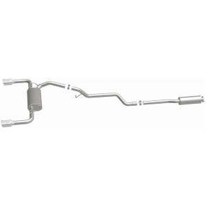 MagnaFlow Exhaust Systems & Installation | 1350 Offroad - MagnaFlow Street Series Polished Cat-Back System 15203 - Image 4