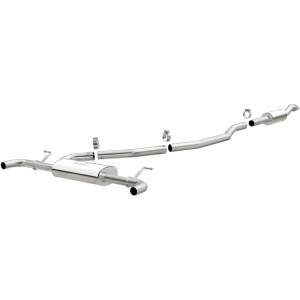 MagnaFlow Exhaust Systems & Installation | 1350 Offroad - MagnaFlow Street Series Cat-Back System 15230 - Image 1