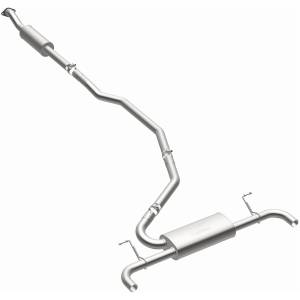 MagnaFlow Exhaust Systems & Installation | 1350 Offroad - MagnaFlow Street Series Cat-Back System 15230 - Image 2
