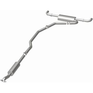 MagnaFlow Exhaust Systems & Installation | 1350 Offroad - MagnaFlow Street Series Cat-Back System 15230 - Image 3