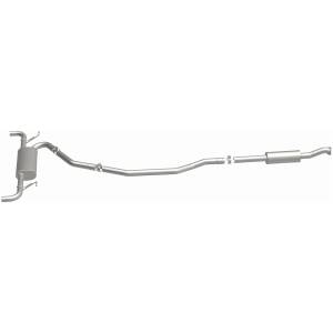 MagnaFlow Exhaust Systems & Installation | 1350 Offroad - MagnaFlow Street Series Cat-Back System 15230 - Image 4