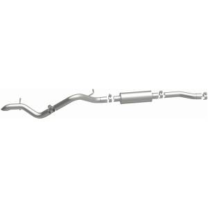 MagnaFlow Exhaust Systems & Installation | 1350 Offroad - MagnaFlow Rock Crawler Series Cat-Back System 15236 - Image 4