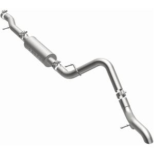 MagnaFlow Exhaust Systems & Installation | 1350 Offroad - MagnaFlow Rock Crawler Series Cat-Back System 15236 - Image 2