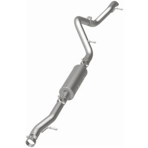 MagnaFlow Exhaust Systems & Installation | 1350 Offroad - MagnaFlow Rock Crawler Series Cat-Back System 15236 - Image 3