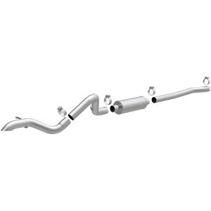 MagnaFlow Exhaust Systems & Installation | 1350 Offroad - MagnaFlow Rock Crawler Series Cat-Back System 15237 - Image 1