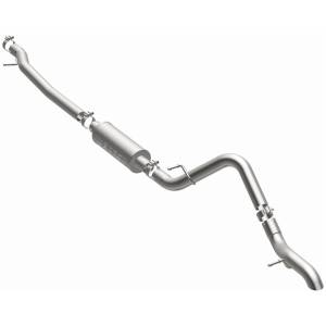 MagnaFlow Exhaust Systems & Installation | 1350 Offroad - MagnaFlow Rock Crawler Series Cat-Back System 15237 - Image 2