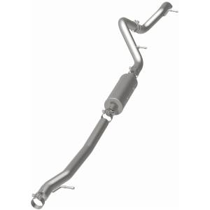 MagnaFlow Exhaust Systems & Installation | 1350 Offroad - MagnaFlow Rock Crawler Series Cat-Back System 15237 - Image 3