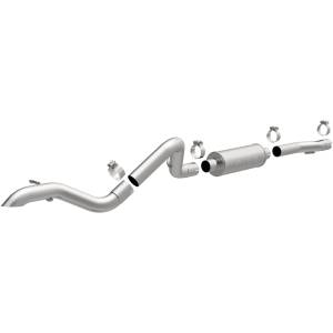 MagnaFlow Exhaust Systems & Installation | 1350 Offroad - MagnaFlow Rock Crawler Series Cat-Back System 15238 - Image 1