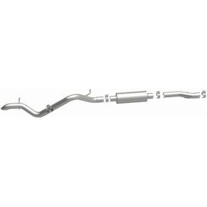 MagnaFlow Exhaust Systems & Installation | 1350 Offroad - MagnaFlow Rock Crawler Series Cat-Back System 15238 - Image 4