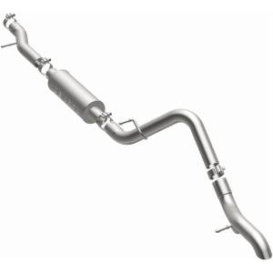 MagnaFlow Exhaust Systems & Installation | 1350 Offroad - MagnaFlow Rock Crawler Series Cat-Back System 15238 - Image 2