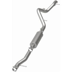 MagnaFlow Exhaust Systems & Installation | 1350 Offroad - MagnaFlow Rock Crawler Series Cat-Back System 15238 - Image 3