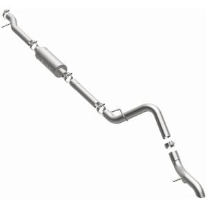 MagnaFlow Exhaust Systems & Installation | 1350 Offroad - MagnaFlow Rock Crawler Series Cat-Back System 15239 - Image 2