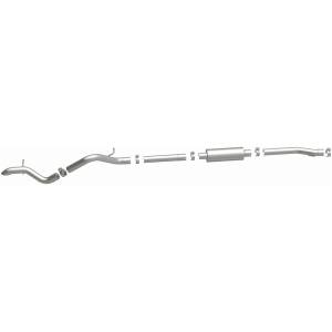 MagnaFlow Exhaust Systems & Installation | 1350 Offroad - MagnaFlow Rock Crawler Series Cat-Back System 15239 - Image 4