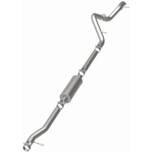 MagnaFlow Exhaust Systems & Installation | 1350 Offroad - MagnaFlow Rock Crawler Series Cat-Back System 15239 - Image 3