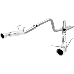 MagnaFlow Exhaust Systems & Installation | 1350 Offroad - MagnaFlow Competition Series Stainless 2.5 in Cat-Back 15245 - Image 1