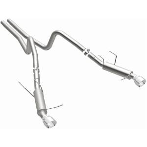 MagnaFlow Exhaust Systems & Installation | 1350 Offroad - MagnaFlow Competition Series Stainless 2.5 in Cat-Back 15245 - Image 2