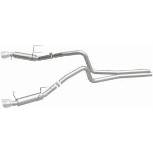 MagnaFlow Exhaust Systems & Installation | 1350 Offroad - MagnaFlow Competition Series Stainless 2.5 in Cat-Back 15245 - Image 4