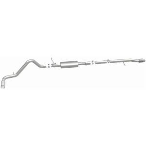 MagnaFlow Exhaust Systems & Installation | 1350 Offroad - MagnaFlow Street Series Polished Cat-Back System 15267 - Image 4