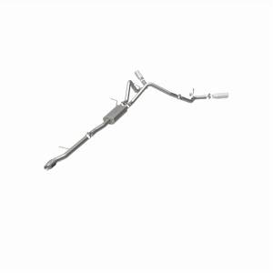 MagnaFlow Exhaust Systems & Installation | 1350 Offroad - MagnaFlow Street Series Polished Cat-Back System 15269 - Image 3
