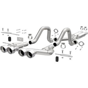 MagnaFlow Exhaust Systems & Installation | 1350 Offroad - MagnaFlow Competition Series Stainless 2.5 in Cat-Back 15281 - Image 1