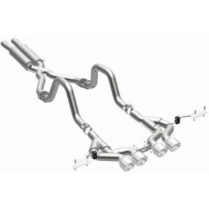 MagnaFlow Exhaust Systems & Installation | 1350 Offroad - MagnaFlow Competition Series Stainless 2.5 in Cat-Back 15281 - Image 2