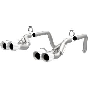 MagnaFlow Exhaust Systems & Installation | 1350 Offroad - MagnaFlow Race Series Axle-Back System 15283 - Image 1
