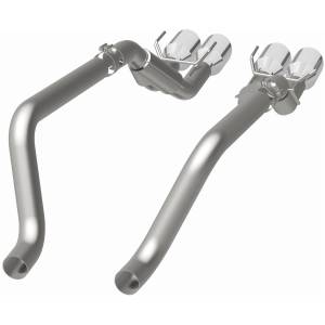 MagnaFlow Exhaust Systems & Installation | 1350 Offroad - MagnaFlow Race Series Axle-Back System 15283 - Image 3