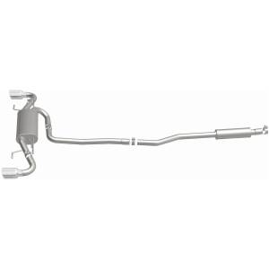 MagnaFlow Exhaust Systems & Installation | 1350 Offroad - MagnaFlow Street Series Polished Cat-Back System 15297 - Image 4