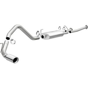 MagnaFlow Exhaust Systems & Installation | 1350 Offroad - MagnaFlow Street Series Polished Cat-Back System 15304 - Image 1