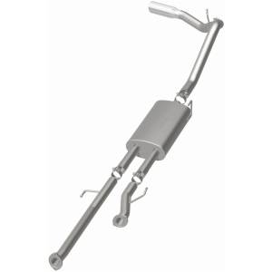 MagnaFlow Exhaust Systems & Installation | 1350 Offroad - MagnaFlow Street Series Polished Cat-Back System 15304 - Image 3