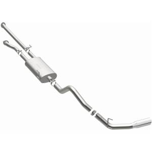 MagnaFlow Exhaust Systems & Installation | 1350 Offroad - MagnaFlow Street Series Polished Cat-Back System 15304 - Image 2