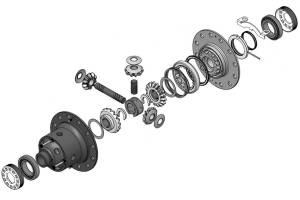 ARB Off-Road Accessories & Installation | 1350 Offroad - ARB Air Locker Differential RD269 - Image 3
