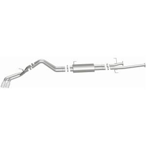 MagnaFlow Exhaust Systems & Installation | 1350 Offroad - MagnaFlow Street Series Polished Cat-Back System 15306 - Image 4