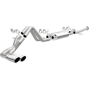 MagnaFlow Exhaust Systems & Installation | 1350 Offroad - MagnaFlow Street Series Polished Cat-Back System 15306 - Image 1