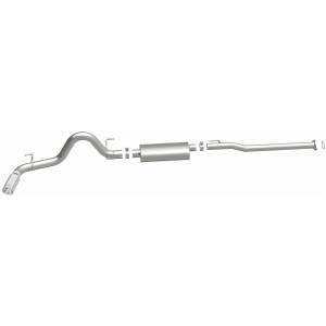 MagnaFlow Exhaust Systems & Installation | 1350 Offroad - MagnaFlow Street Series Polished Cat-Back System 15315 - Image 4