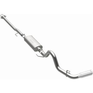 MagnaFlow Exhaust Systems & Installation | 1350 Offroad - MagnaFlow Street Series Polished Cat-Back System 15315 - Image 2