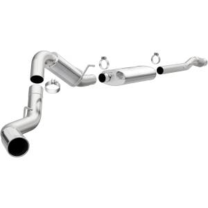 MagnaFlow Exhaust Systems & Installation | 1350 Offroad - MagnaFlow Street Series Polished Cat-Back System 15318 - Image 1