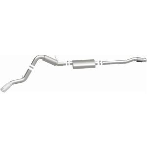MagnaFlow Exhaust Systems & Installation | 1350 Offroad - MagnaFlow Street Series Polished Cat-Back System 15318 - Image 4