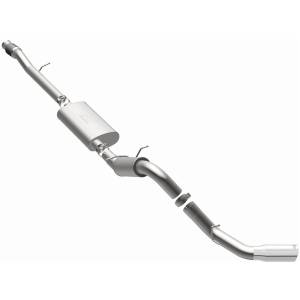 MagnaFlow Exhaust Systems & Installation | 1350 Offroad - MagnaFlow Street Series Polished Cat-Back System 15318 - Image 2