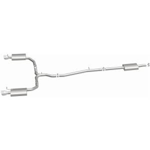 MagnaFlow Exhaust Systems & Installation | 1350 Offroad - MagnaFlow Street Series Polished Cat-Back System 15338 - Image 4