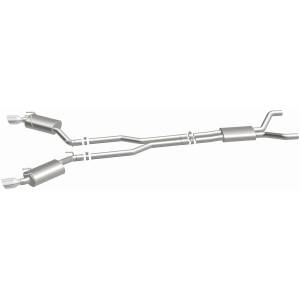 MagnaFlow Exhaust Systems & Installation | 1350 Offroad - MagnaFlow Street Series Polished Cat-Back System 15353 - Image 4